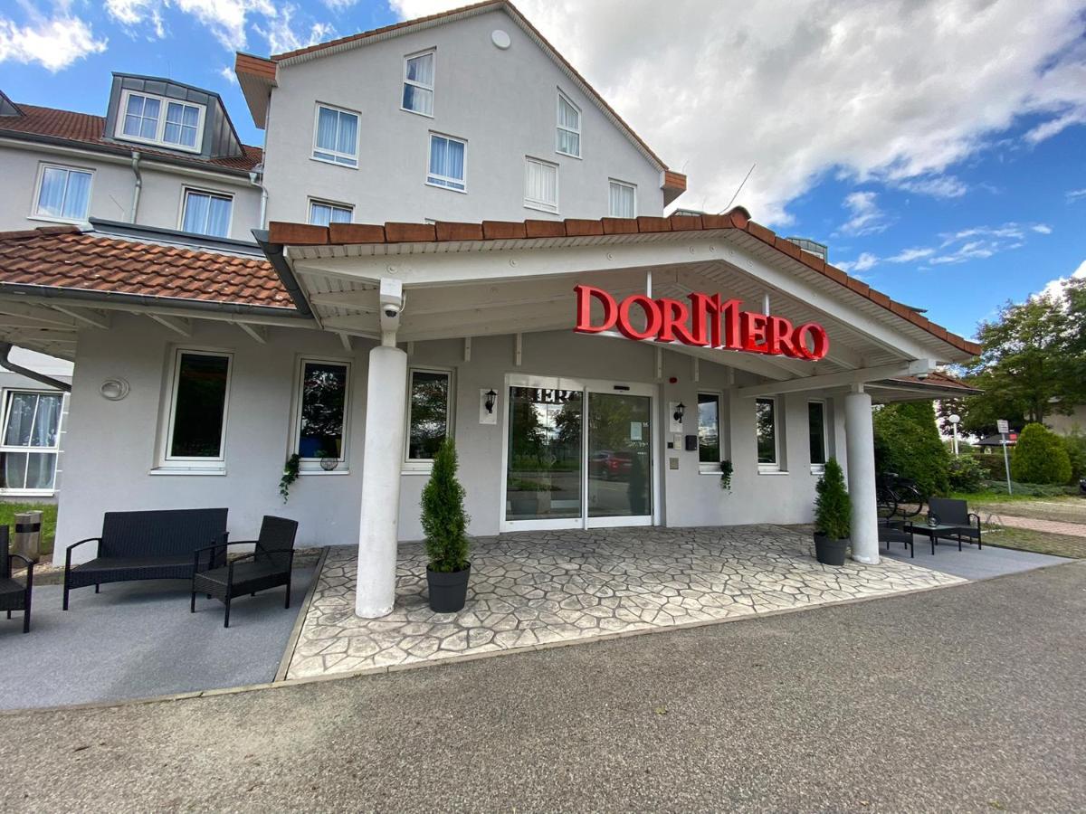 Dormero Hotel Hoyerswerda Exterior foto