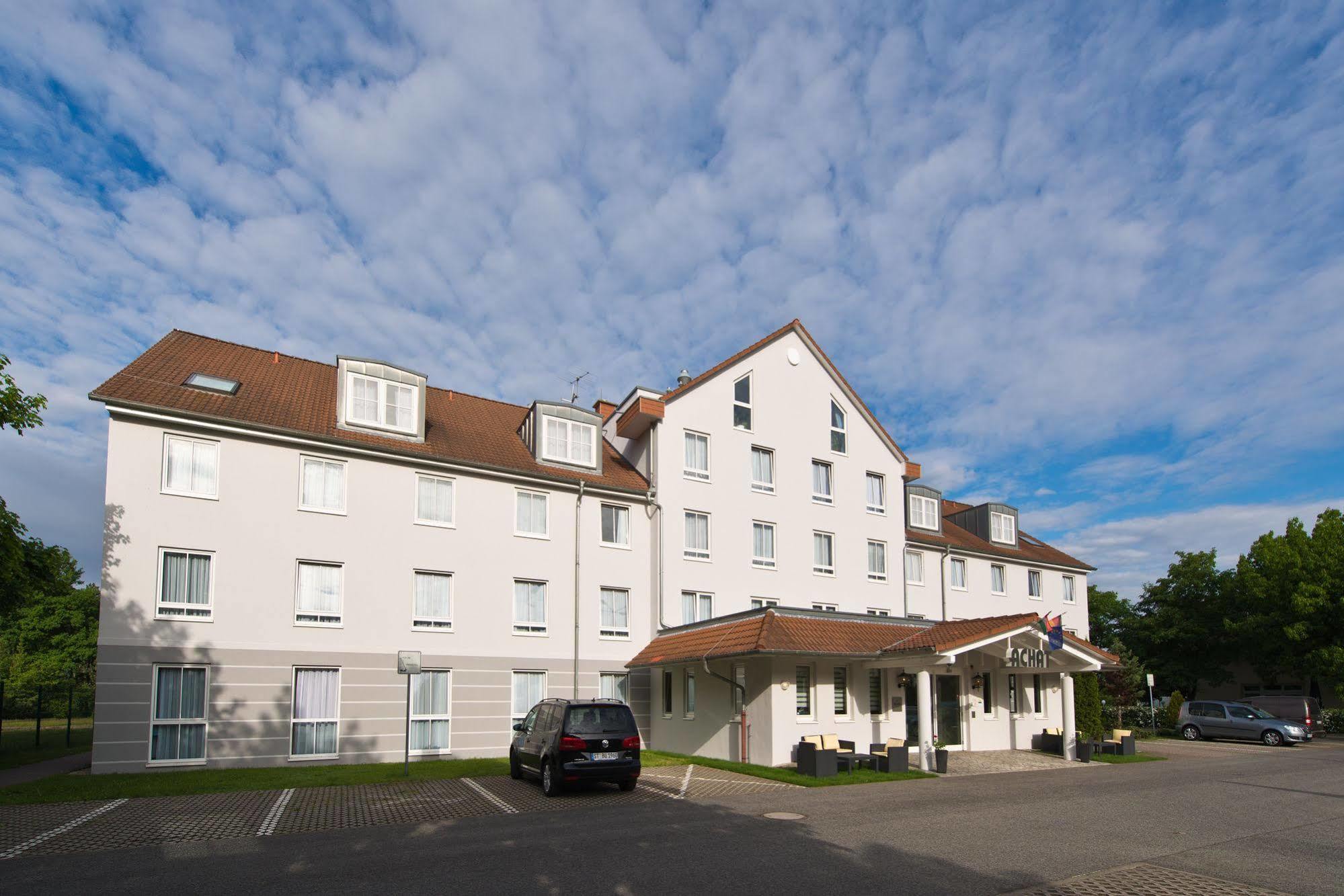 Dormero Hotel Hoyerswerda Exterior foto
